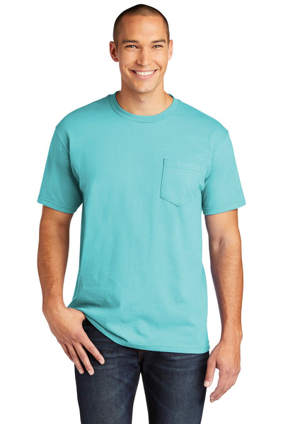 Gildan Men's Hammer Pocket T-Shirt