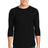 American Apparel Men's Poly-Cotton 3/4-Sleeve Raglan T-Shirt American Apparel