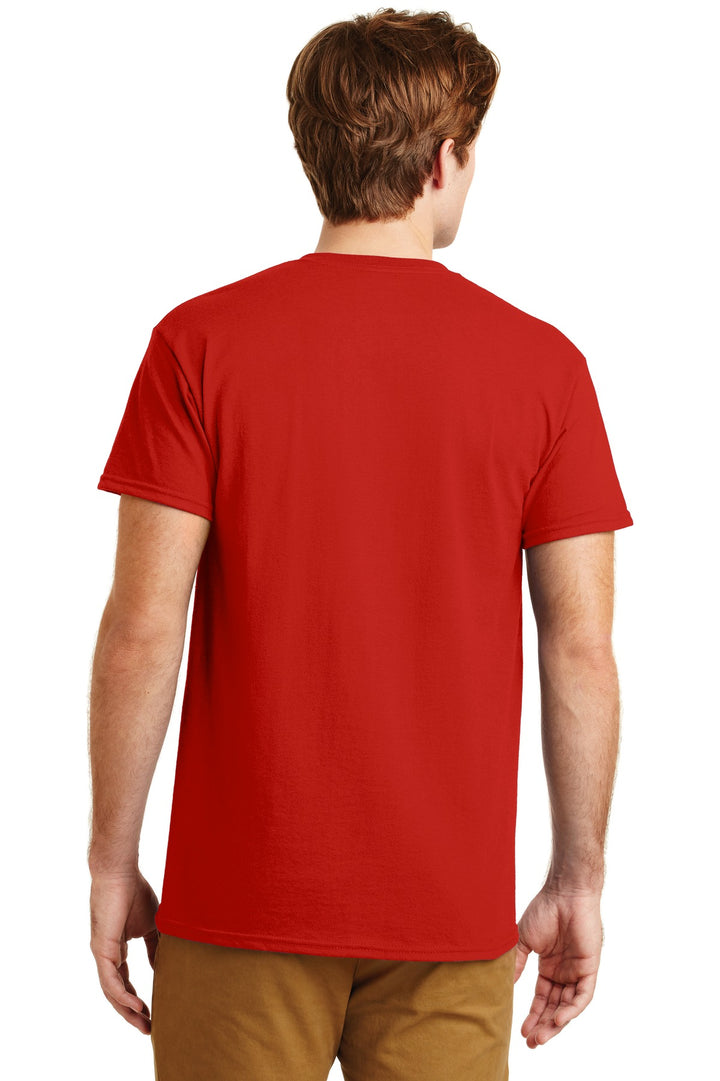 Gildan Men's DryBlend 50 Cotton/50 Poly Pocket T-Shirt Gildan