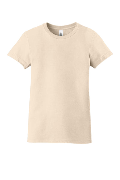American Apparel Women's Fine Jersey T-Shirt