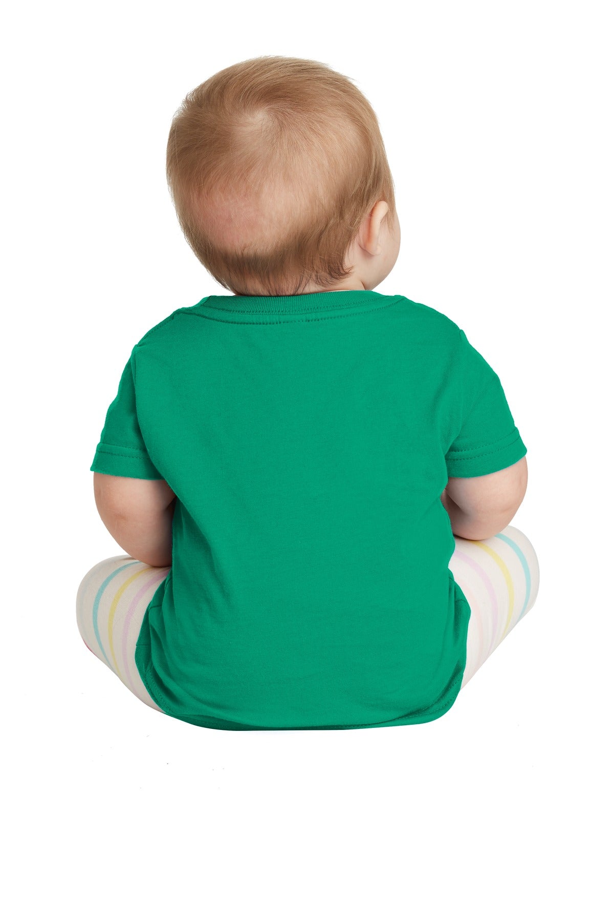 Rabbit Skins Infant Fine Jersey Tee. RS3322 Rabbit Skins