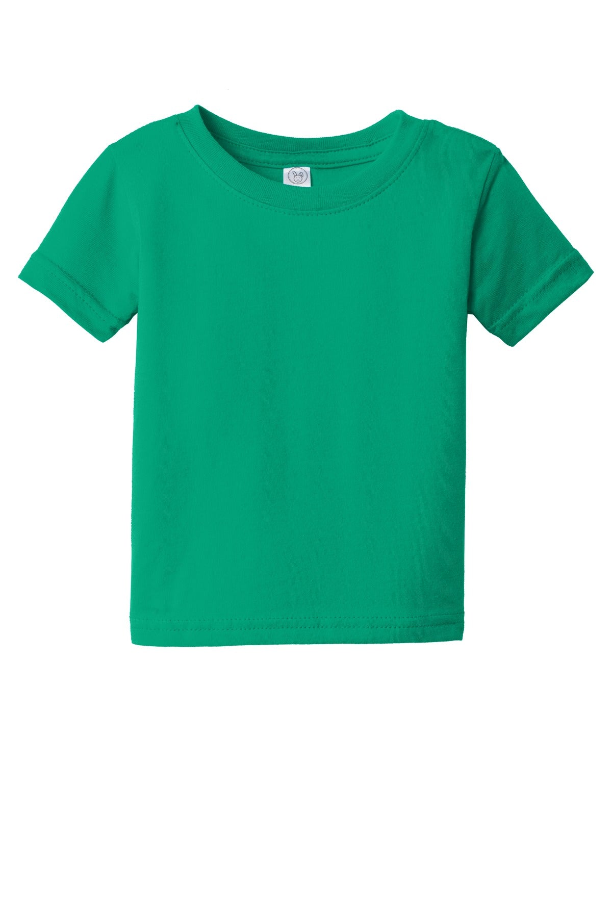 Rabbit Skins Infant Fine Jersey Tee. RS3322 Rabbit Skins