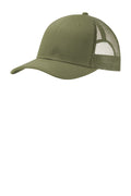 Port Authority Snapback Trucker Cap