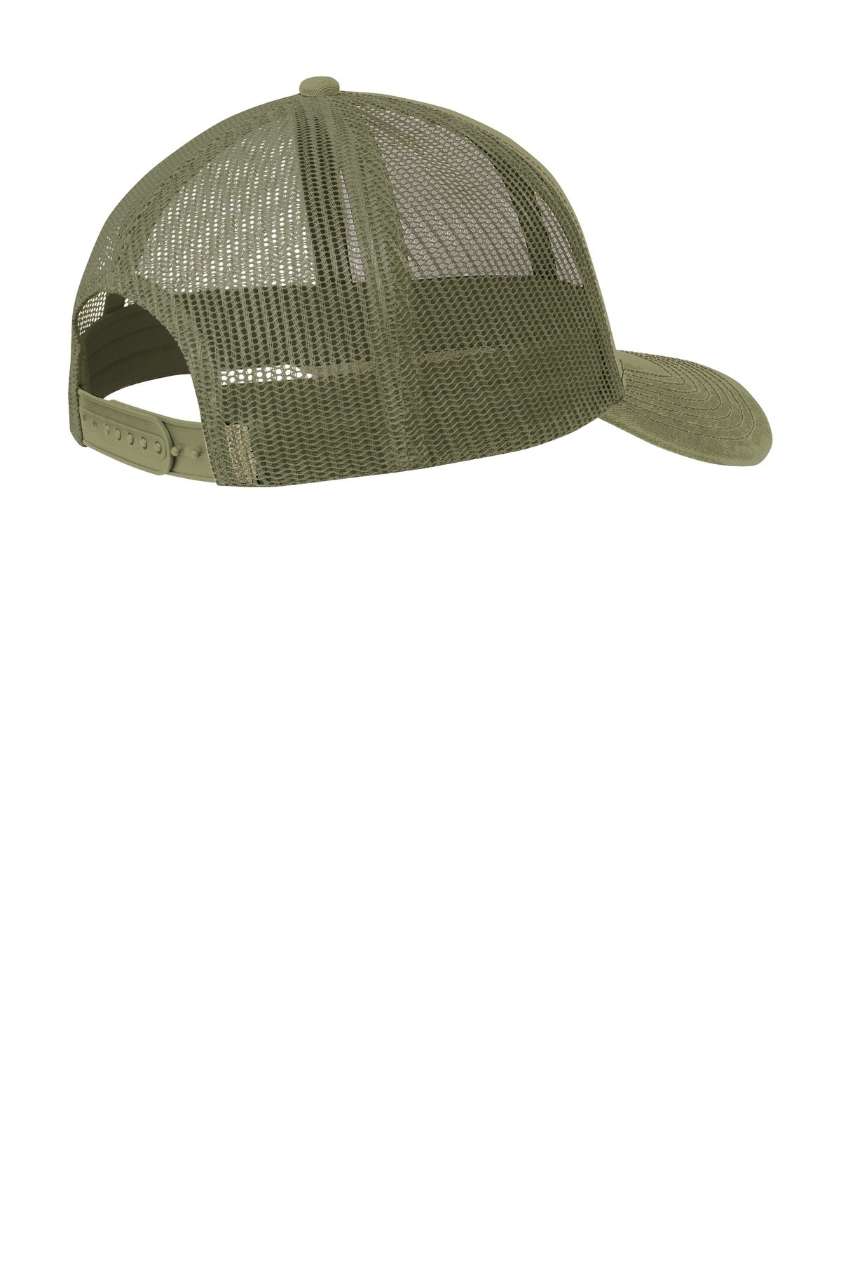 Port Authority Snapback Trucker Cap