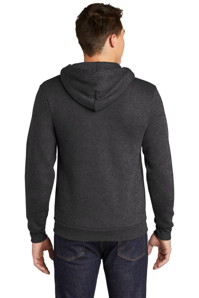 American Apparel Men's USA Collection Flex Fleece Zip Hoodie