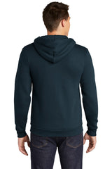 American Apparel Men's USA Collection Flex Fleece Zip Hoodie American Apparel