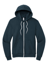 American Apparel Men's USA Collection Flex Fleece Zip Hoodie American Apparel