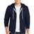 American Apparel Men's USA Collection Flex Fleece Zip Hoodie American Apparel