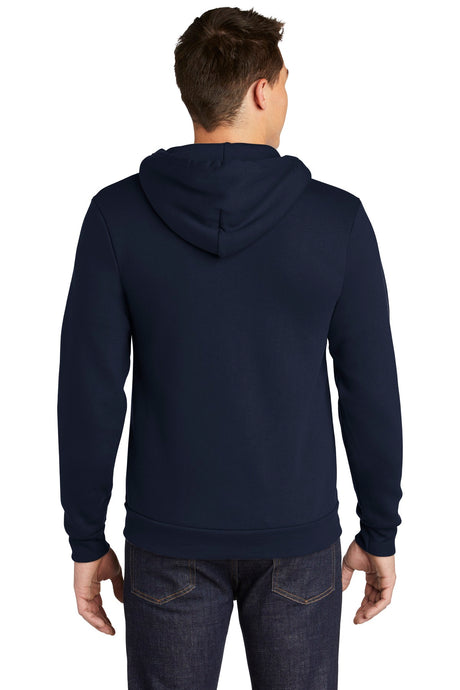 American Apparel Men's USA Collection Flex Fleece Zip Hoodie American Apparel
