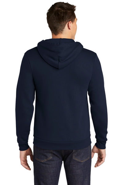 American Apparel Men's USA Collection Flex Fleece Zip Hoodie
