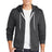American Apparel Men's USA Collection Flex Fleece Zip Hoodie American Apparel