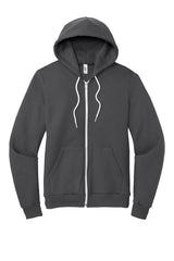 American Apparel Men's USA Collection Flex Fleece Zip Hoodie American Apparel