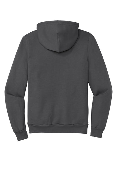 American Apparel Men's USA Collection Flex Fleece Zip Hoodie