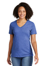 Allmade Women's Recycled Blend V-Neck Tee AL2303 AllMade