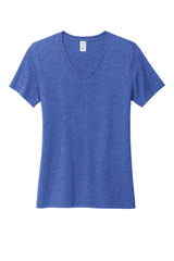 Allmade Women's Recycled Blend V-Neck Tee AL2303 AllMade