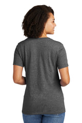 Allmade Women's Recycled Blend V-Neck Tee AL2303 AllMade