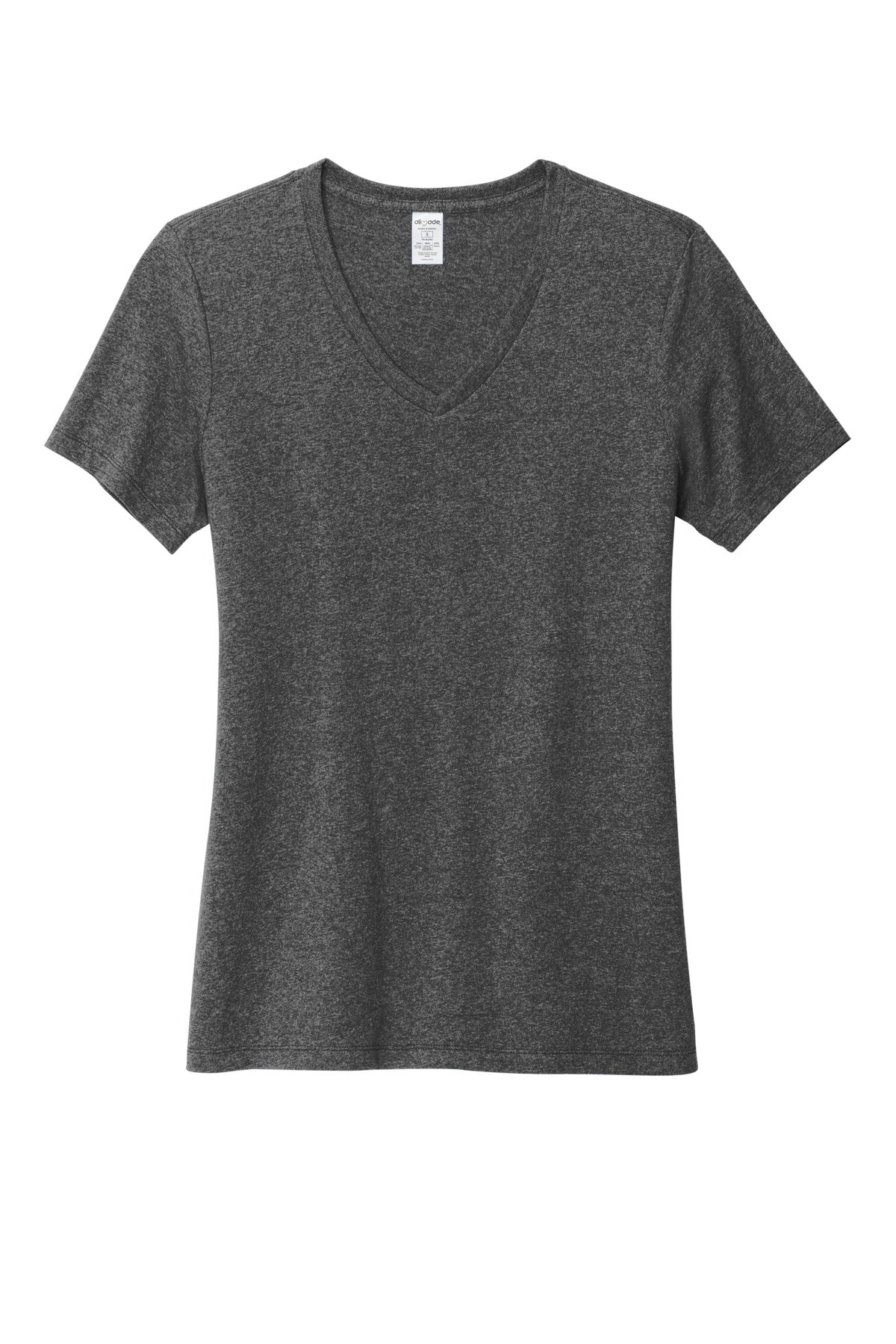 Allmade Women's Recycled Blend V-Neck Tee AL2303 AllMade