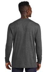 Allmade Unisex Long Sleeve Recycled Blend Tee. AL6204 AllMade