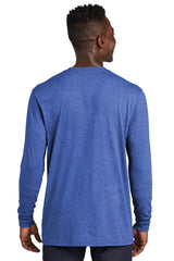 Allmade Unisex Long Sleeve Recycled Blend Tee. AL6204 AllMade