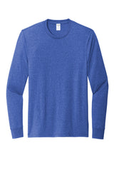 Allmade Unisex Long Sleeve Recycled Blend Tee. AL6204 AllMade