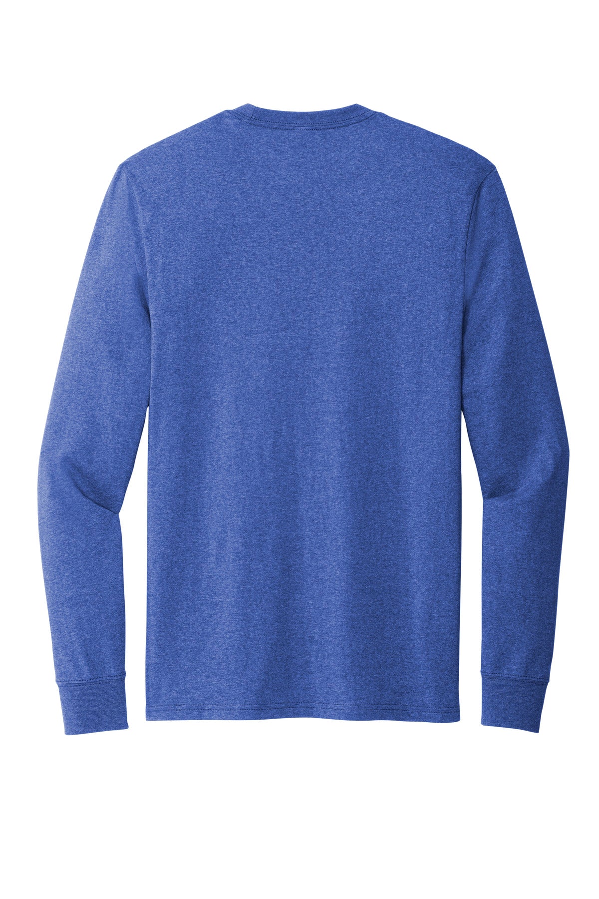 Allmade Unisex Long Sleeve Recycled Blend Tee. AL6204 AllMade