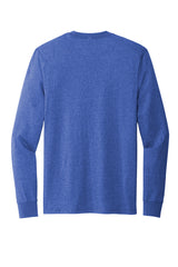 Allmade Unisex Long Sleeve Recycled Blend Tee. AL6204 AllMade