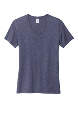 Allmade Women's Recycled Blend V-Neck Tee AL2303 AllMade