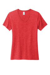 Allmade Women's Recycled Blend V-Neck Tee AL2303 AllMade