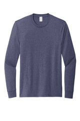 Allmade Unisex Long Sleeve Recycled Blend Tee. AL6204 AllMade
