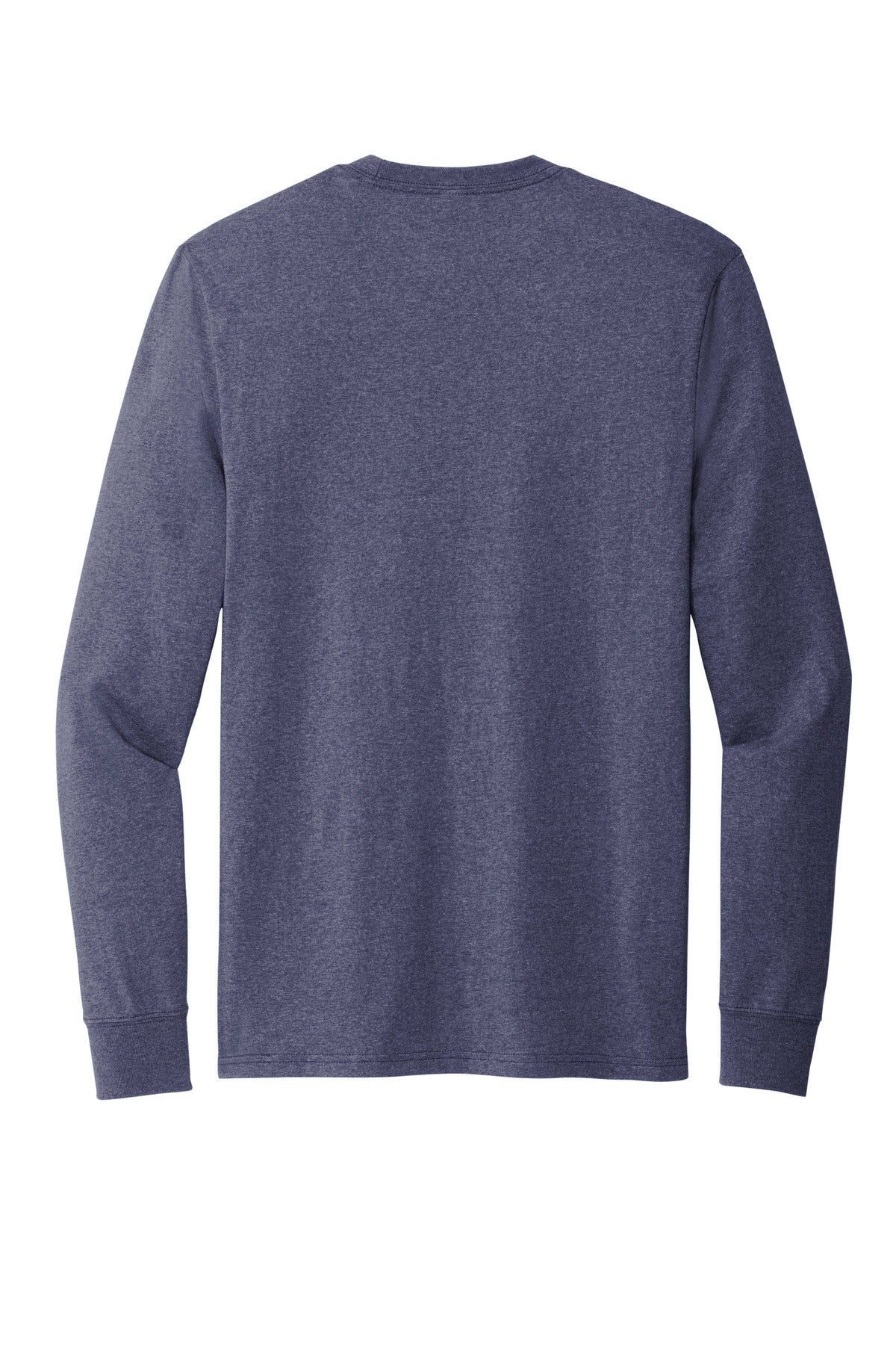 Allmade Unisex Long Sleeve Recycled Blend Tee. AL6204 AllMade
