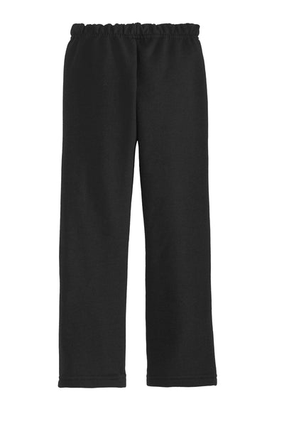 Gildan Youth Heavy BlendOpen Bottom Sweatpants