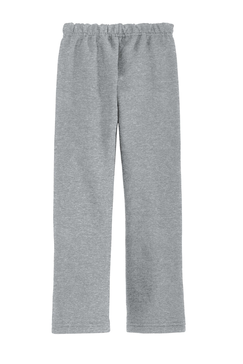 Gildan Youth Heavy BlendOpen Bottom Sweatpants