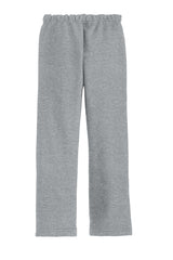 Gildan Youth Heavy BlendOpen Bottom Sweatpants Gildan