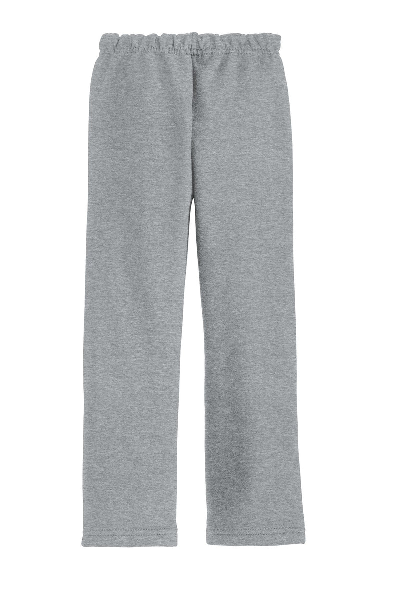 Gildan Youth Heavy BlendOpen Bottom Sweatpants