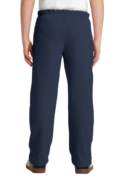 Gildan Youth Heavy BlendOpen Bottom Sweatpants
