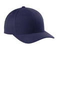 Sport-Tek Yupoong Curve Bill Snapback Cap Sport-Tek