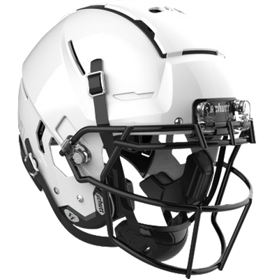 Schutt F7 VTD Adult Football Helmet - Professional Package