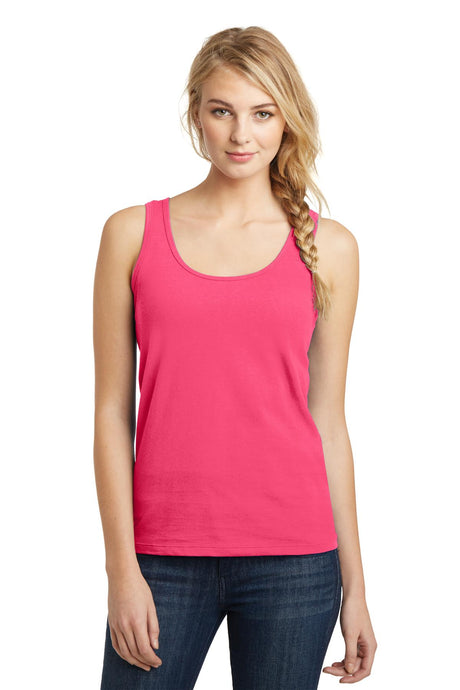 District Youth The Concert Tank Top DT5301 District