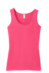 District Youth The Concert Tank Top DT5301 District