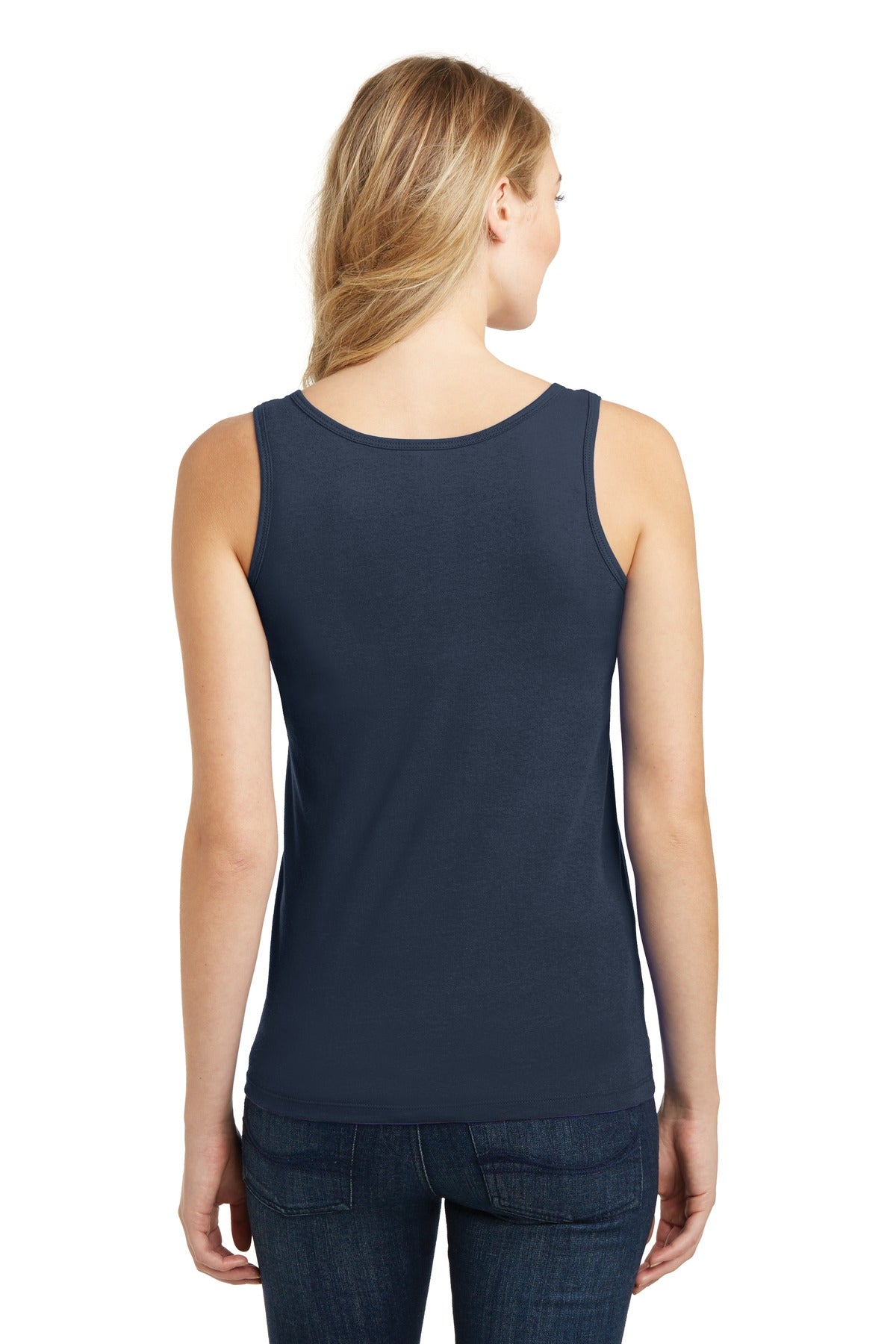 District Youth The Concert Tank Top DT5301 District