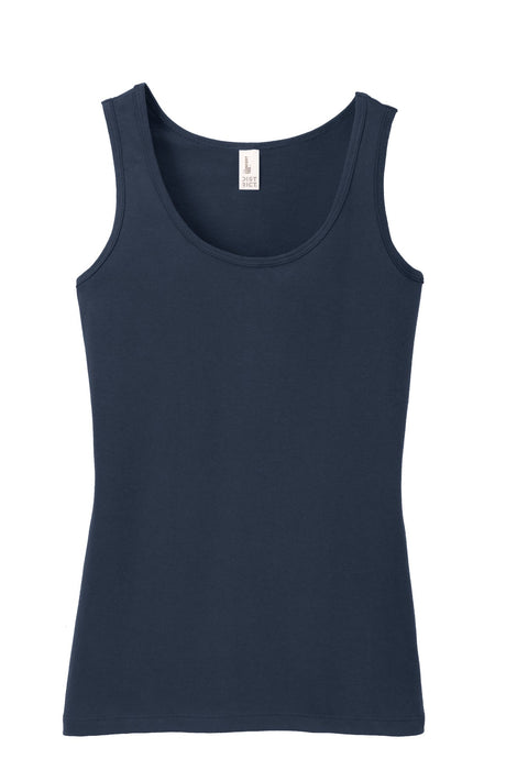 District Youth The Concert Tank Top DT5301 District