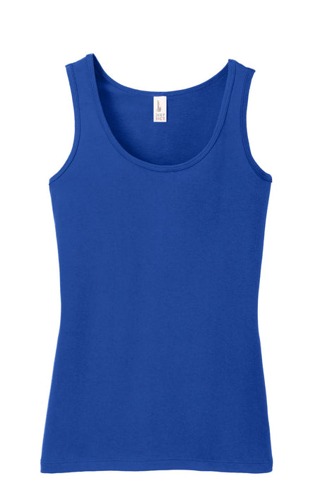 District Youth The Concert Tank Top DT5301 District