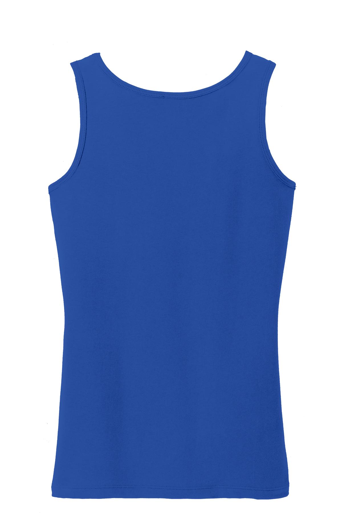 District Youth The Concert Tank Top DT5301 District