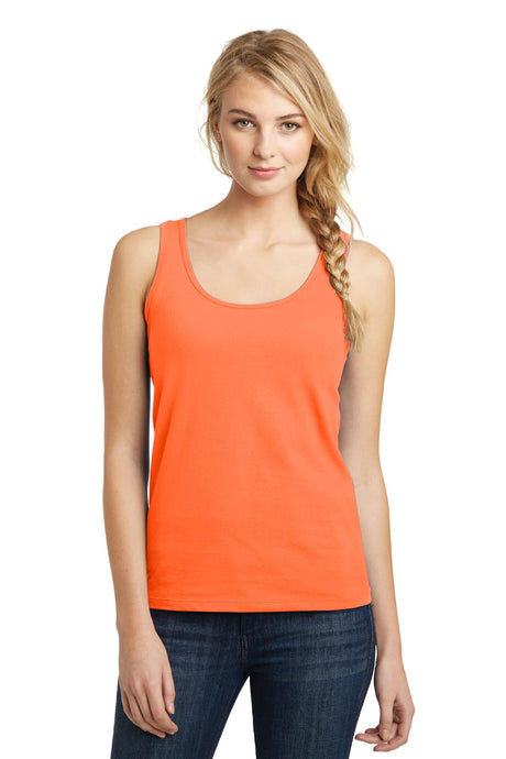 District Youth The Concert Tank Top DT5301 District