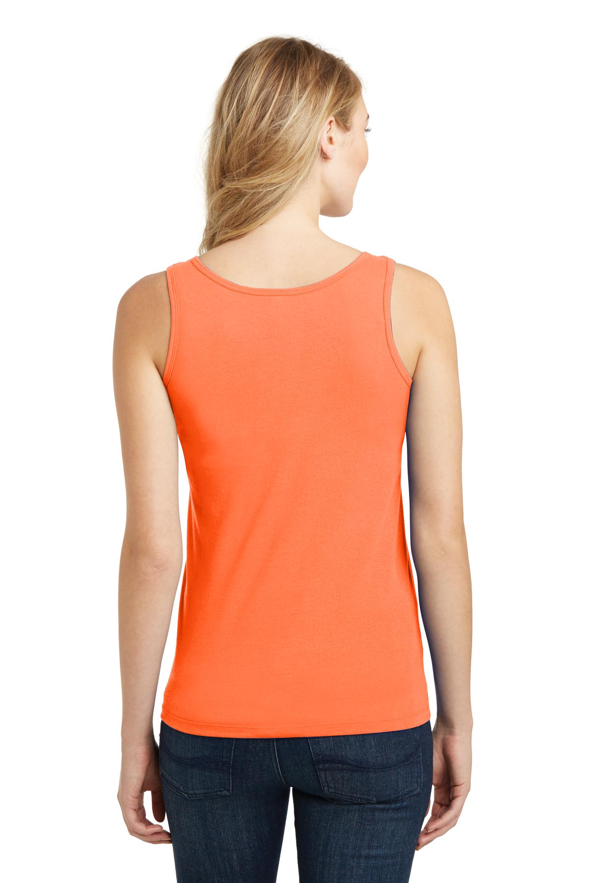District Youth The Concert Tank Top DT5301 District