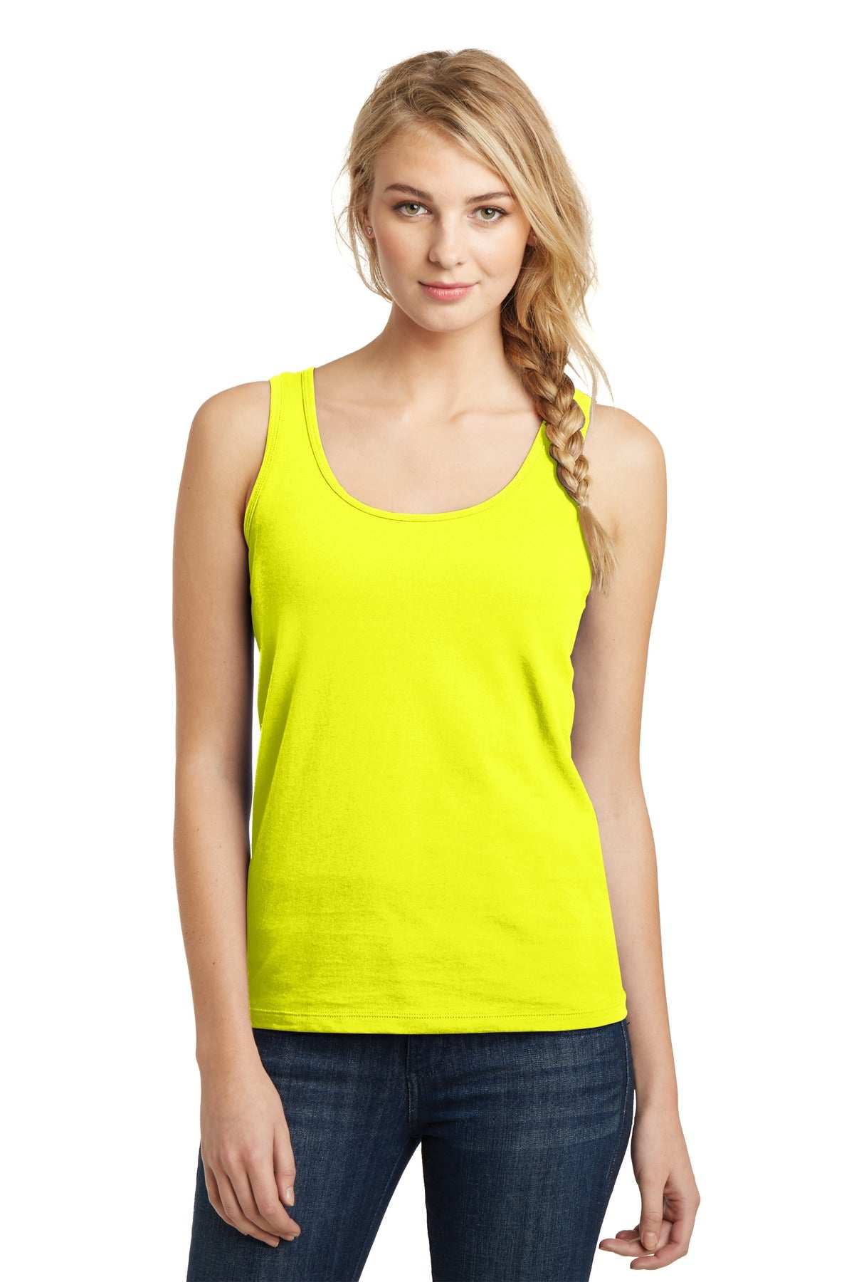 District Youth The Concert Tank Top DT5301 District
