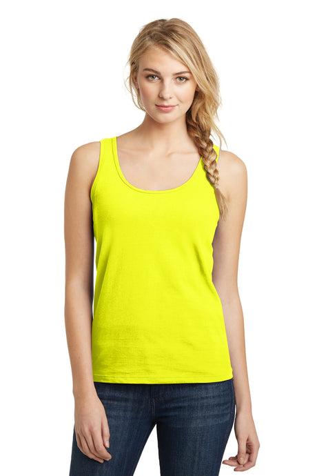 District Youth The Concert Tank Top DT5301 District