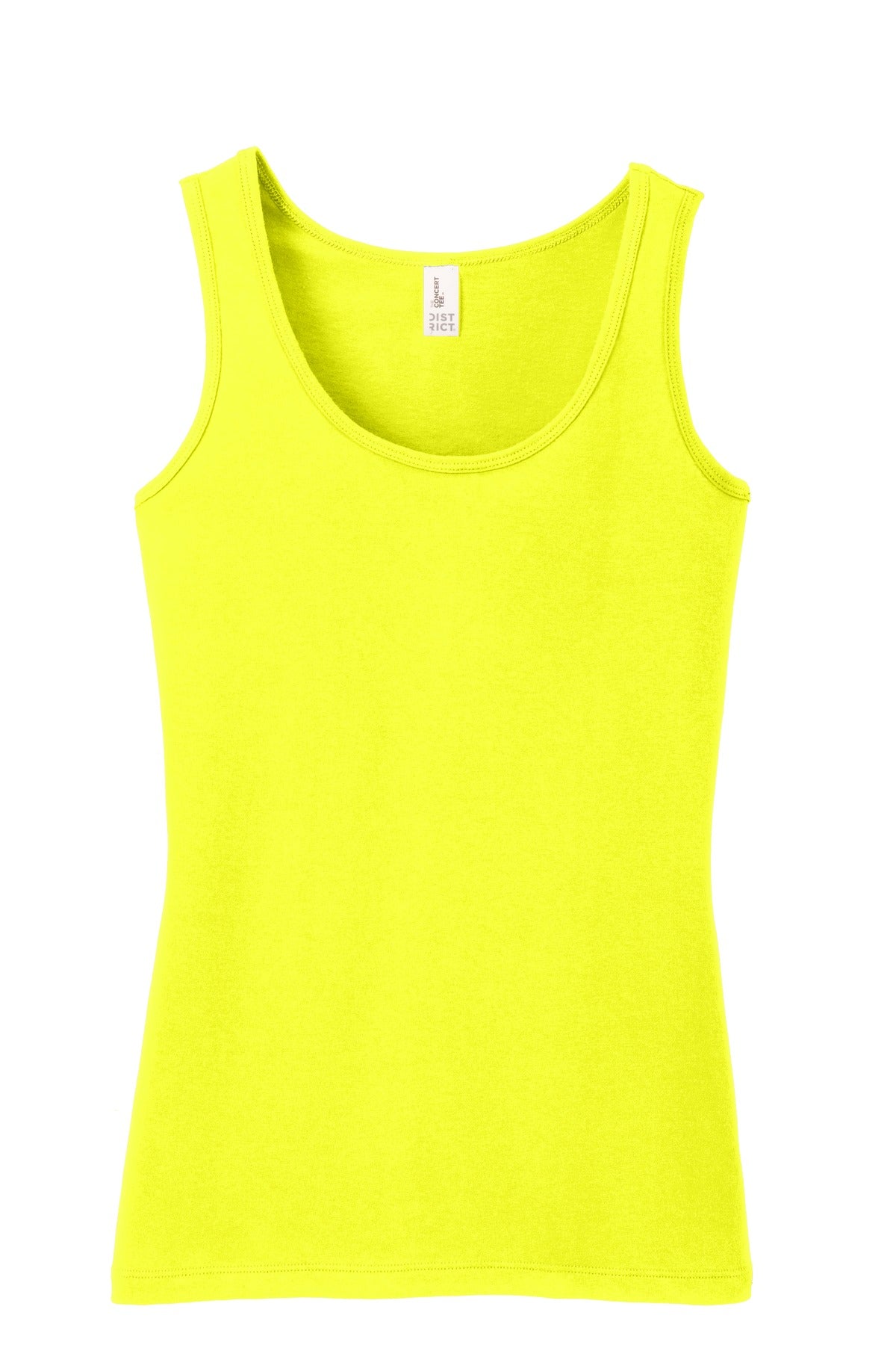 District Youth The Concert Tank Top DT5301 District