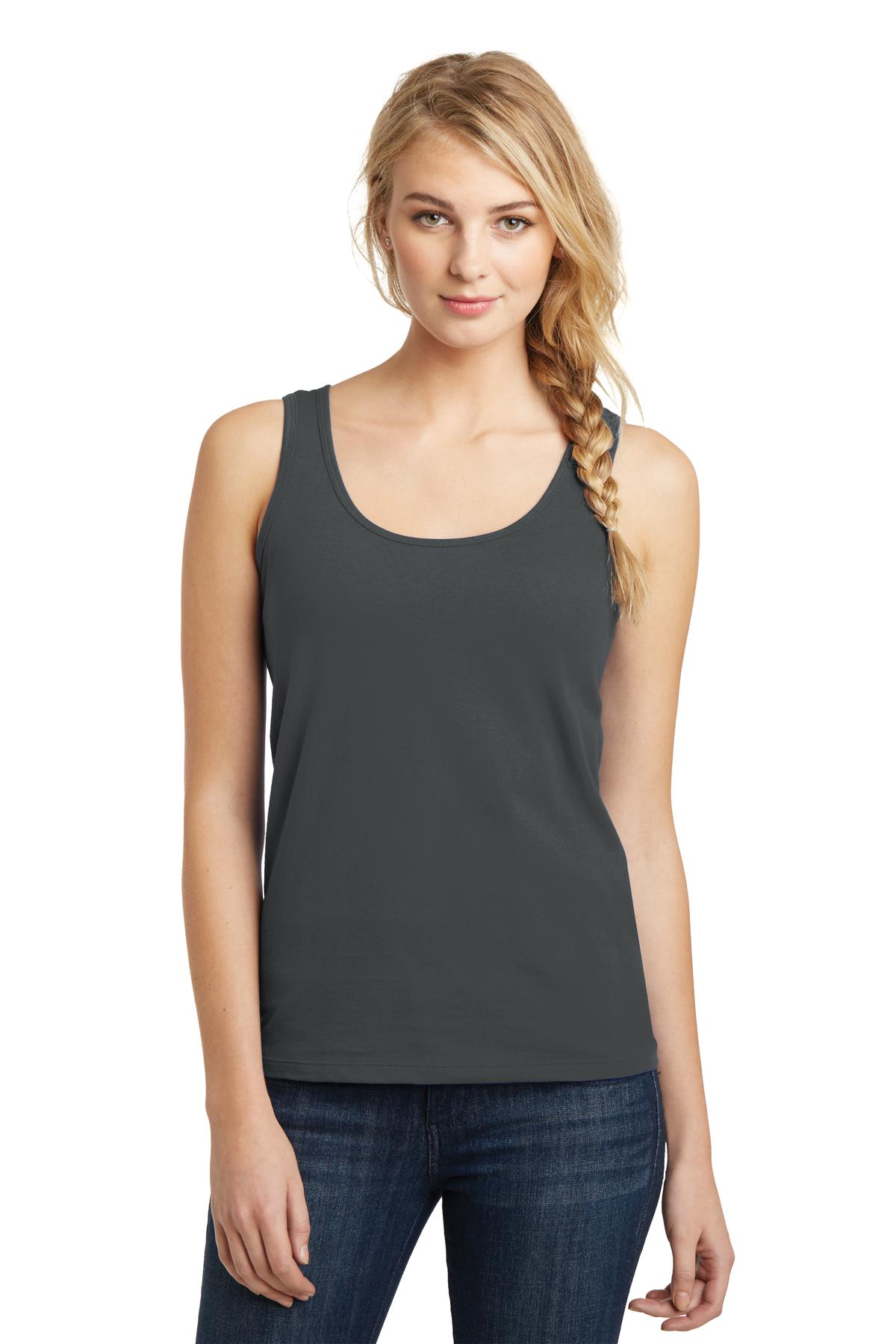 District Youth The Concert Tank Top DT5301 District