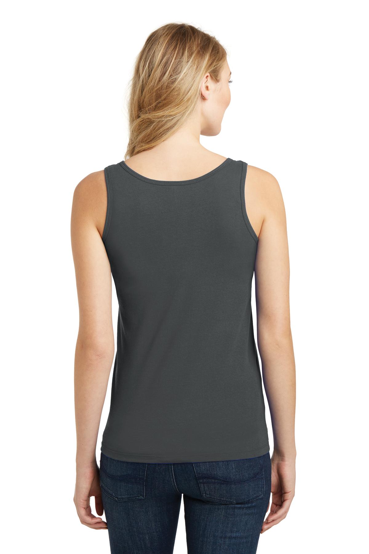 District Youth The Concert Tank Top DT5301 District
